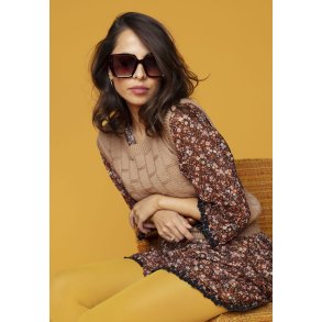 Armonia Hjertegarn strikkeopskrifter