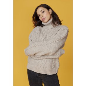 Lima uldgarn Hjertegarn strikkeopskrifter