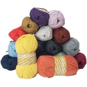 Hjertegarn All Seasons