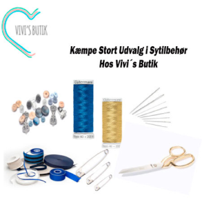 Hobbyer och sytillbehör