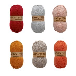 Lammy Yarns Country Wool