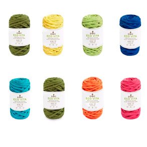 Garn DMC Eco Vita 12 250 G