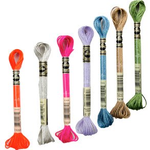 Dmc Mouliné Light Effects