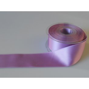 Satin bnd - Lys Lilla satin bnd - nr 423