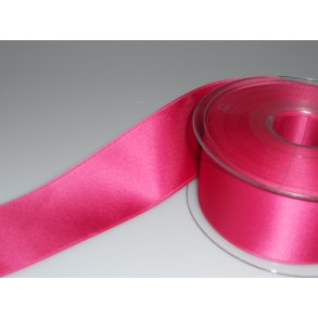 Satinband/Silkesband - Pink satinband - nr 82