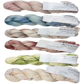 Hjertegarn Armonia Hand Dyed Merino Uldgarn