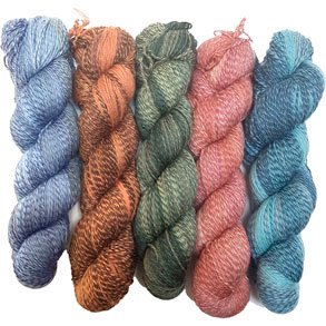 Hjertegarn Armonia Hank Print Baby/babygarn