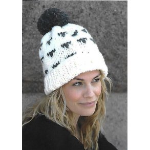 Tophue i Naturuld, Kit.