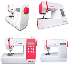 Elektroniske Symaskiner