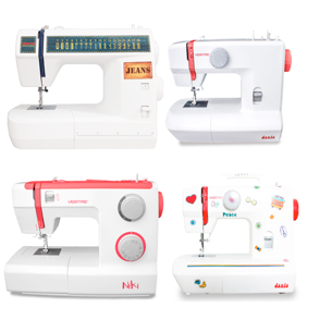 Mekaniska symaskiner