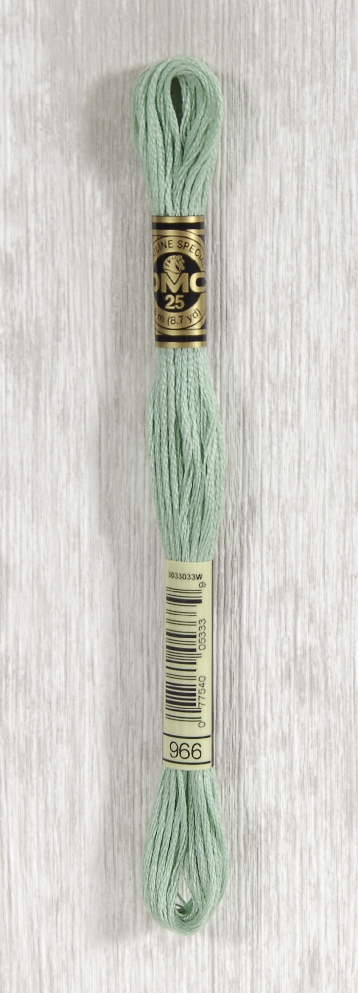 DMC Mouliné Spécial 25 Broderigarn - Farve 966 billede