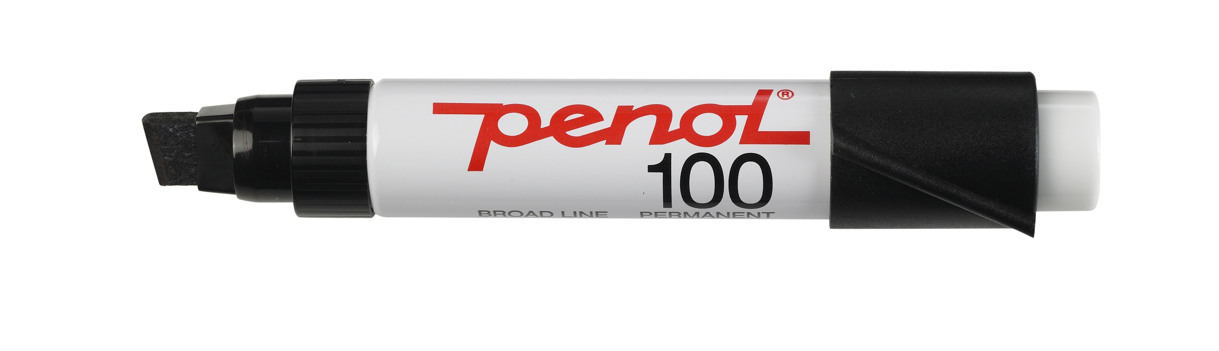 Billede af Penol 100 - Spritmarker Sort 3 - 10 mm