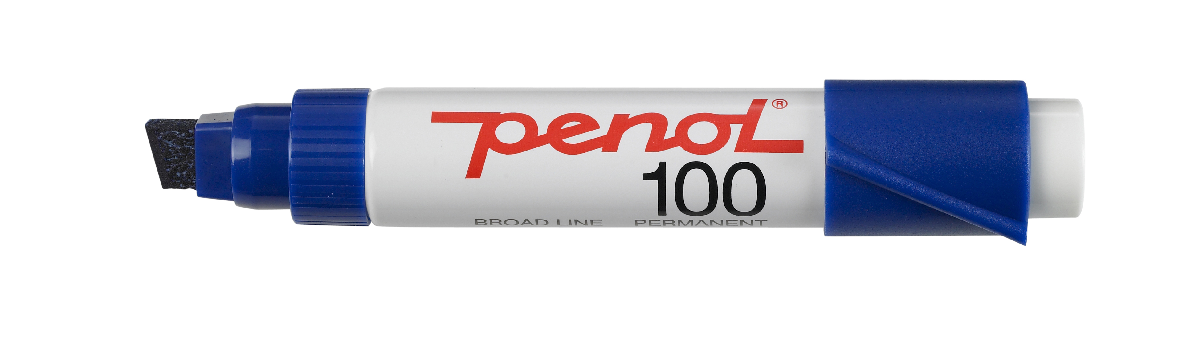 Se Marker Penol 100 3-10mm blå permanent hos Vivi´s Butik