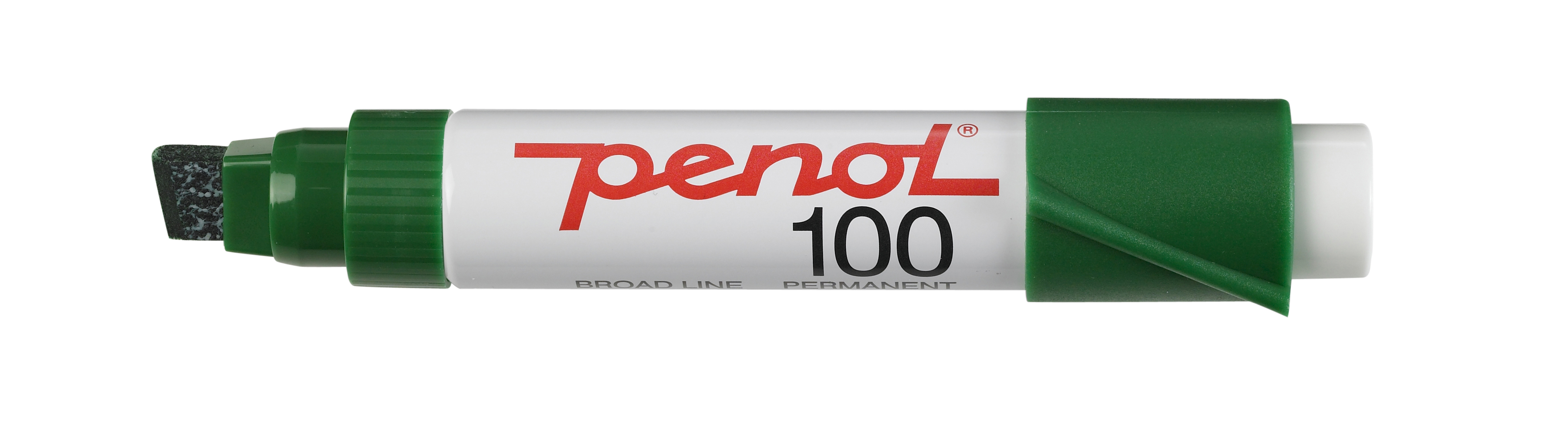 Se Penol 100 - Spritmarker Grøn 3 - 10 mm hos Vivi´s Butik