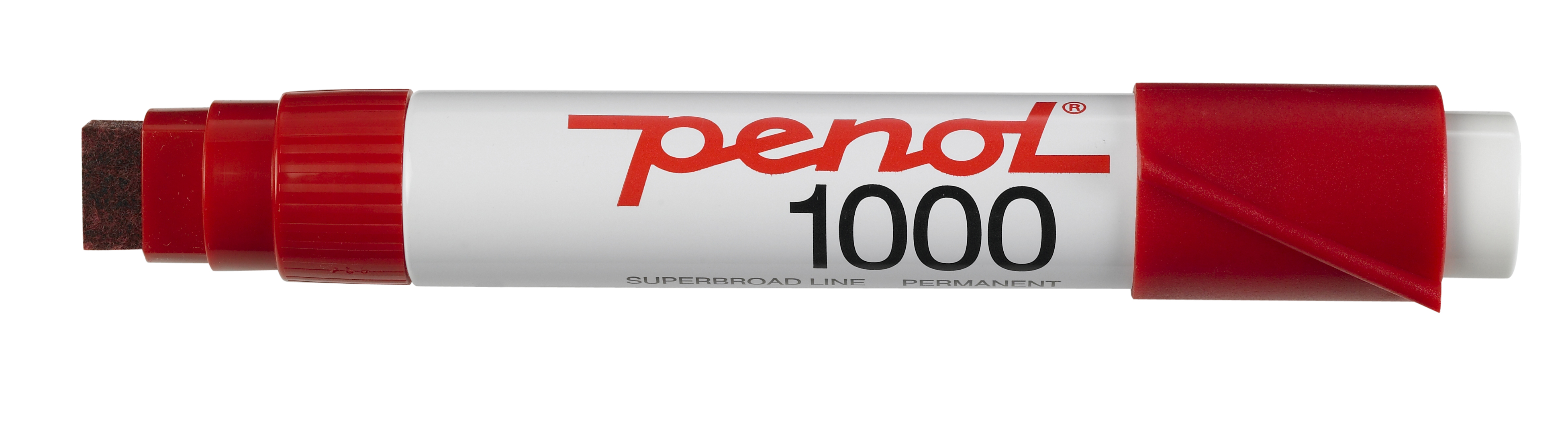 Se Penol 1000 - Spritmarker Rød 3 - 16 mm hos Vivi´s Butik