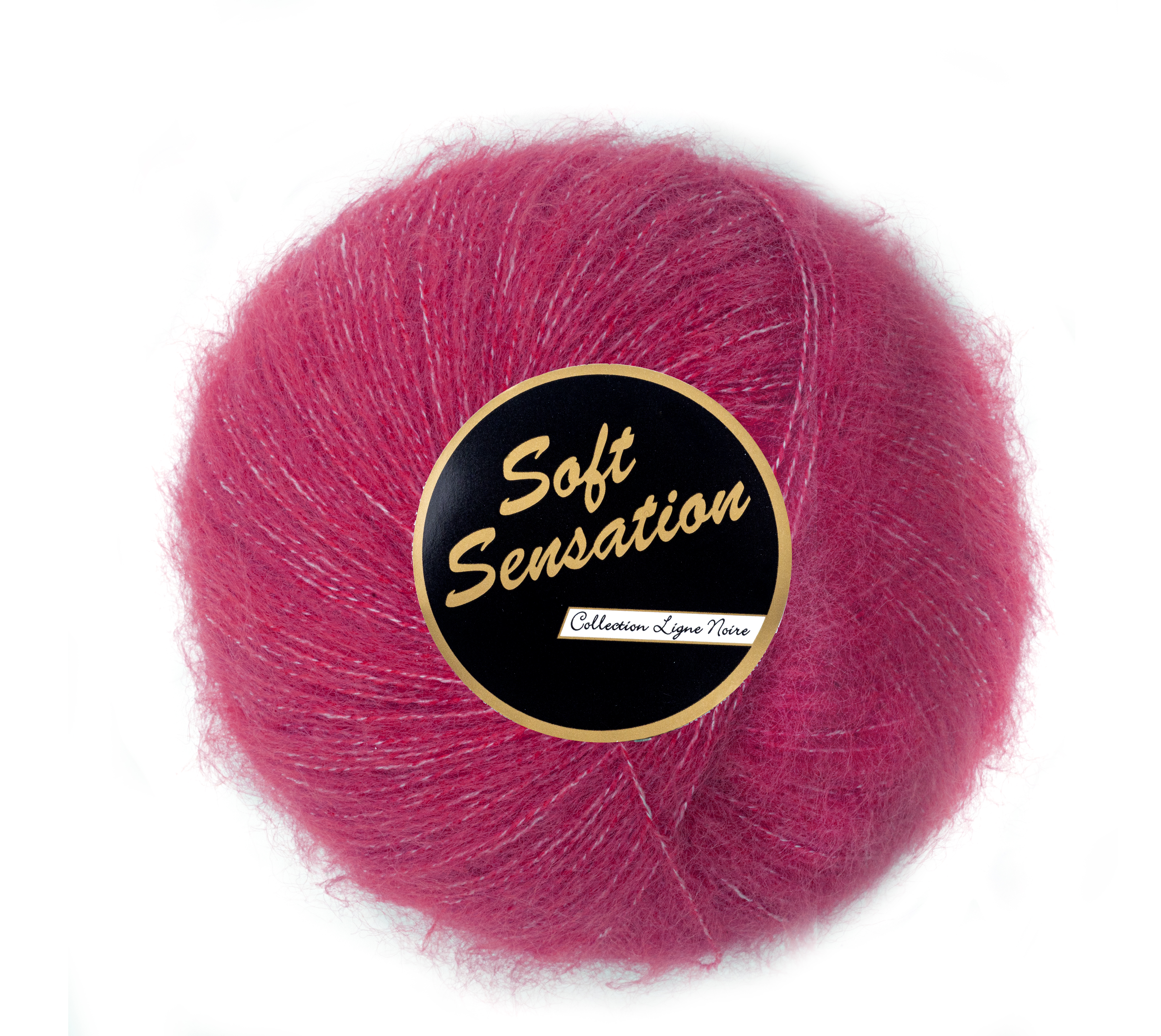 Lammy Soft Sensation Garn 20 Pink