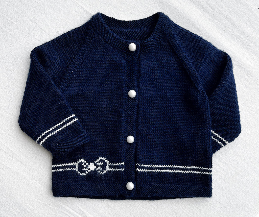 product-Strikkekit Model 2751 Svale Cardigan Hjertegarn Str.(3mdr.-6år) Strikkekit Model 2751 Svale Cardigan Hjertegarn Str. 6 År