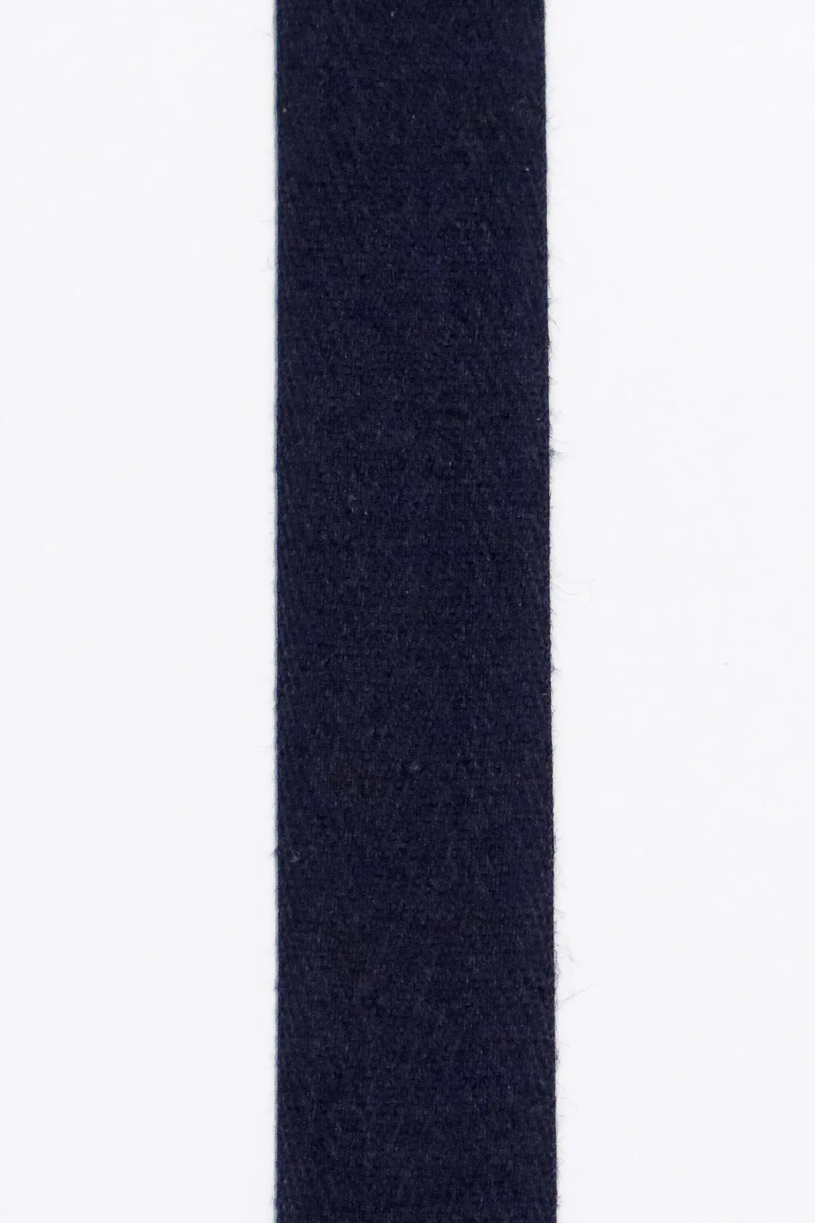 Sildebensvævet Bomuldsbånd 30 mm 30527- 597 Marine