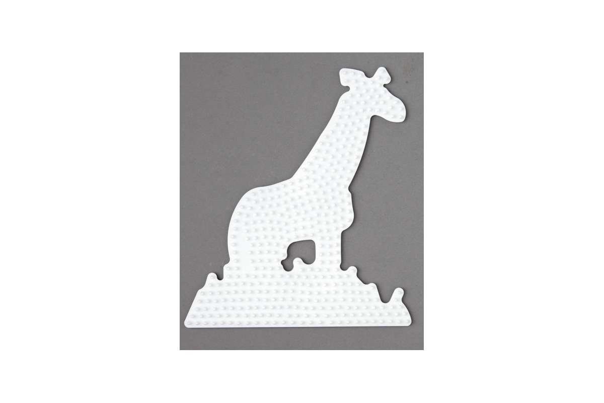 Hama Midi stiftplade giraf 16 × 14,5 cm nr. 292
