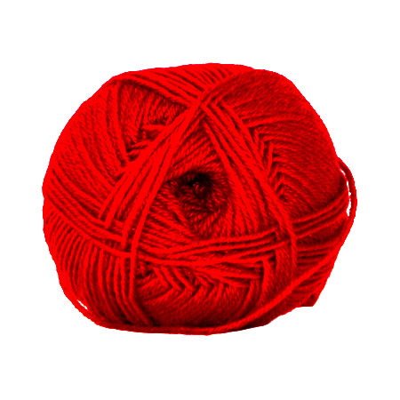 Sock 4 - Strømpegarn - Uldgarn - fv 5642