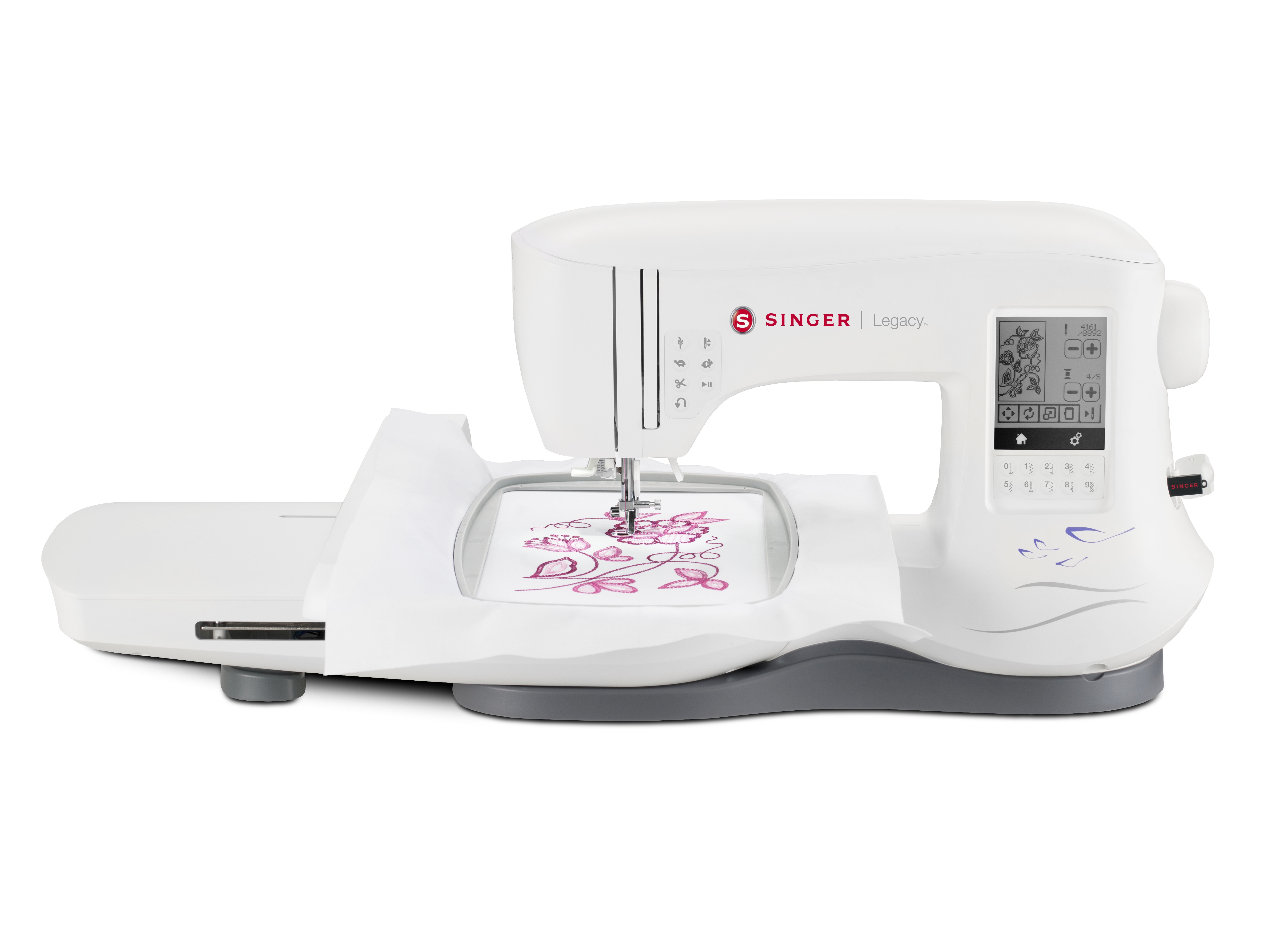 product-Singer Legacy SE 300 Broderimaskine - Computeriseret