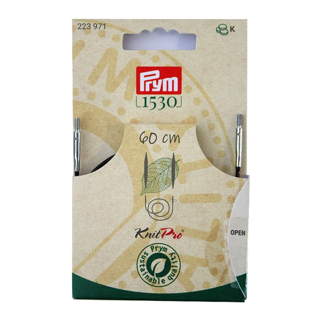 KNITPRO RUNDPINDEKABEL 60 cm