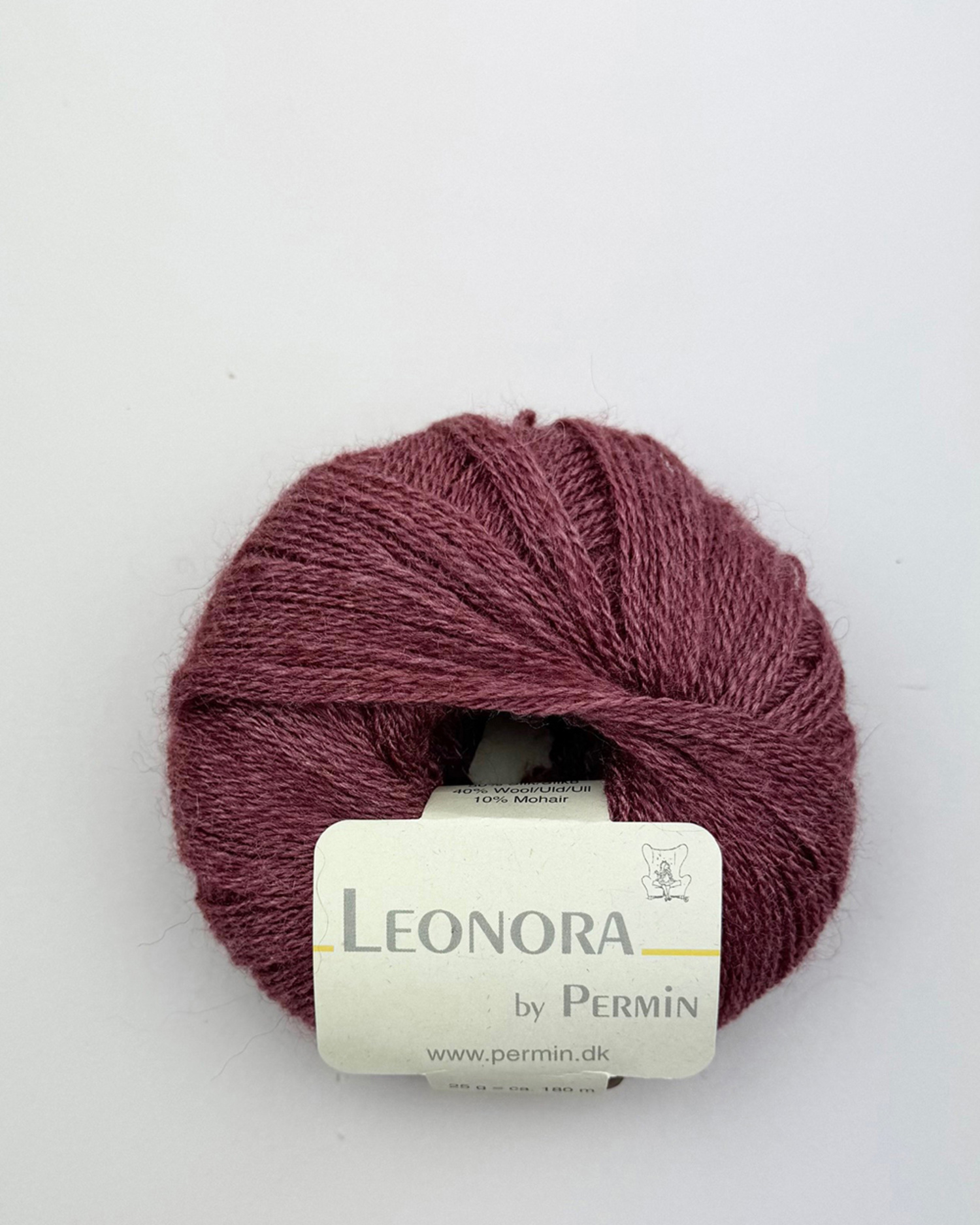 Leonora By Permin 880433 Mørk Rust
