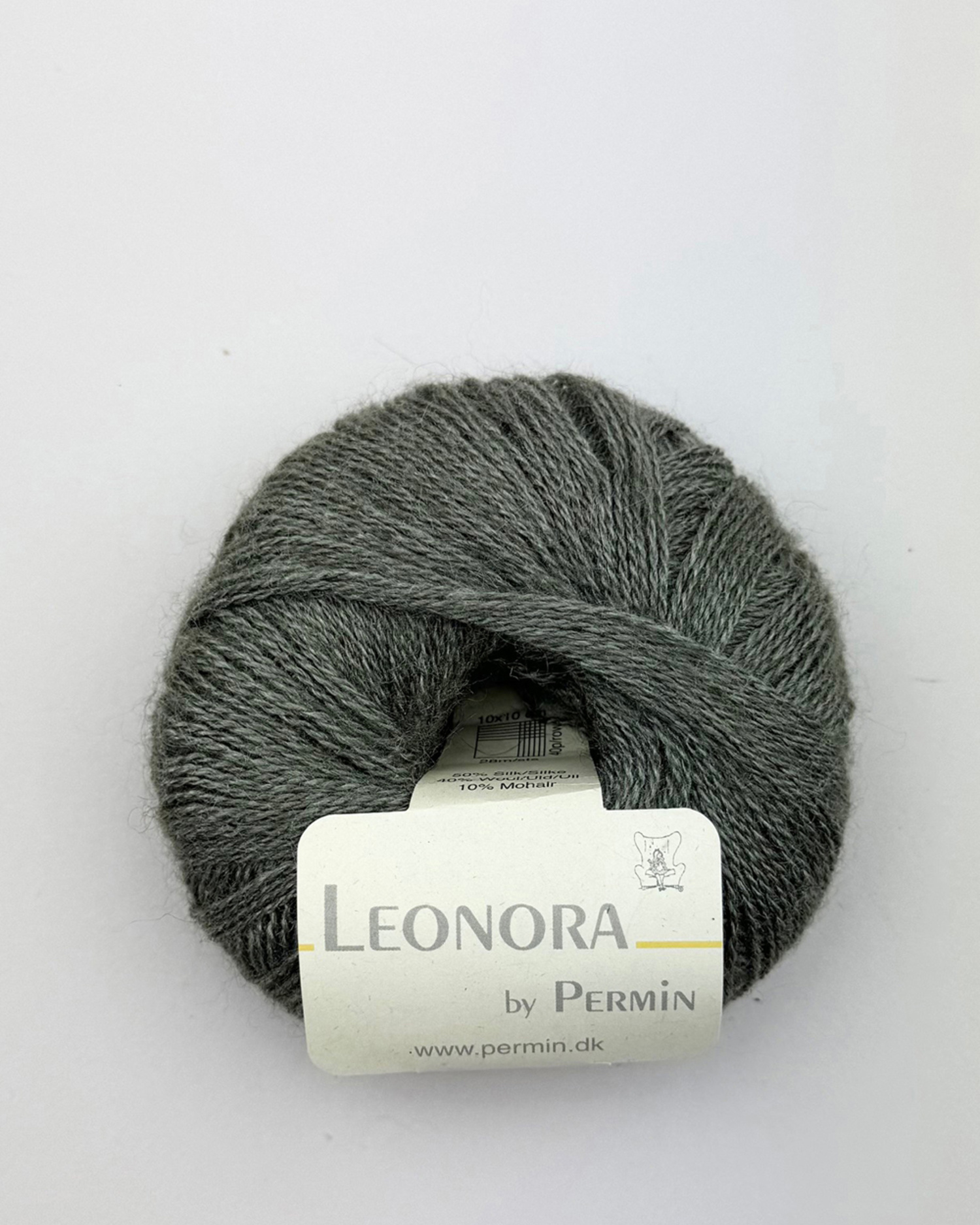 Leonora By Permin 880435 Mørk Army