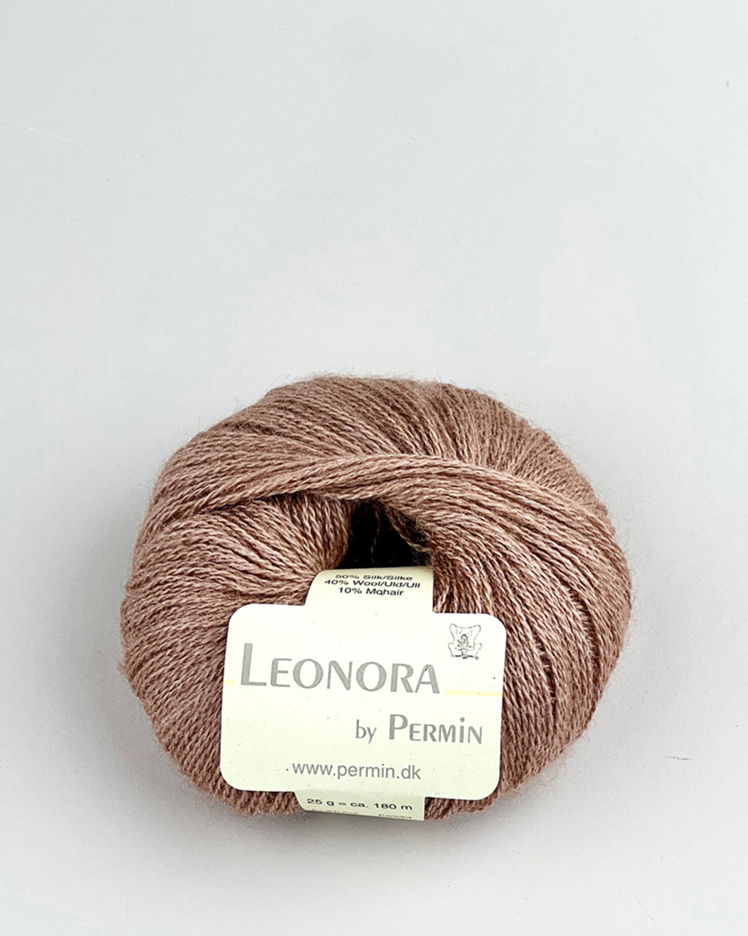 Leonora By Permin 880439 Mørk Camel