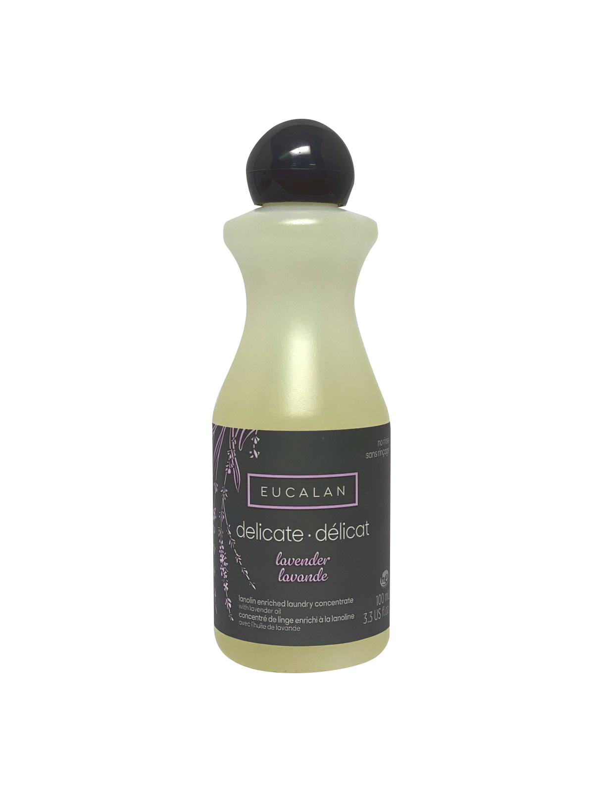 Uldvaskemiddel - Eucalin med parfume 100 ml