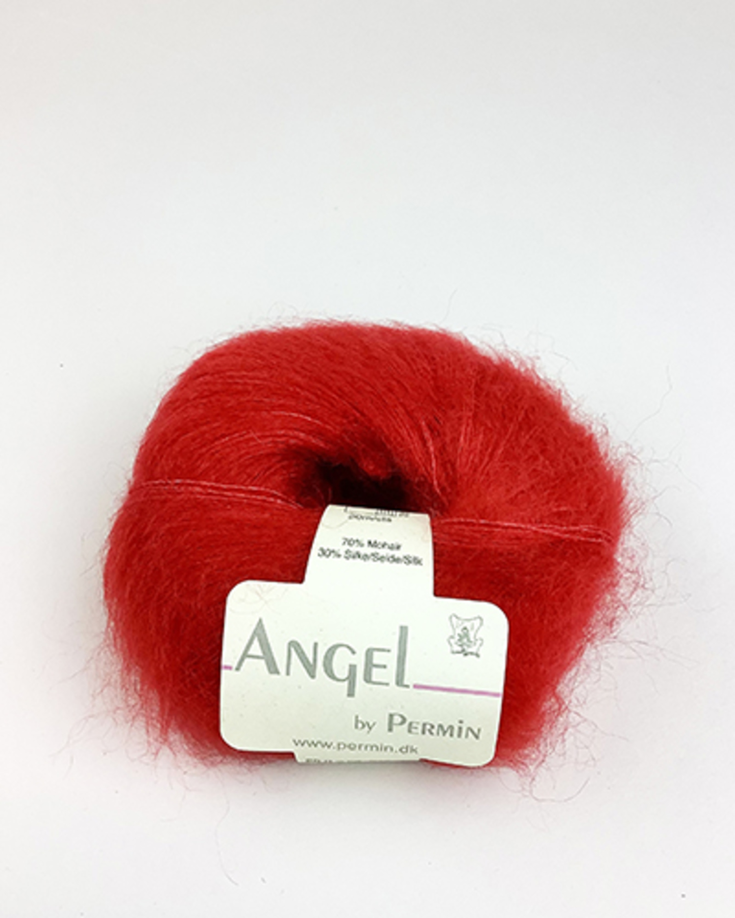 product-Angel Permin - Mohair og silkegarn -  8841109 Gojibær