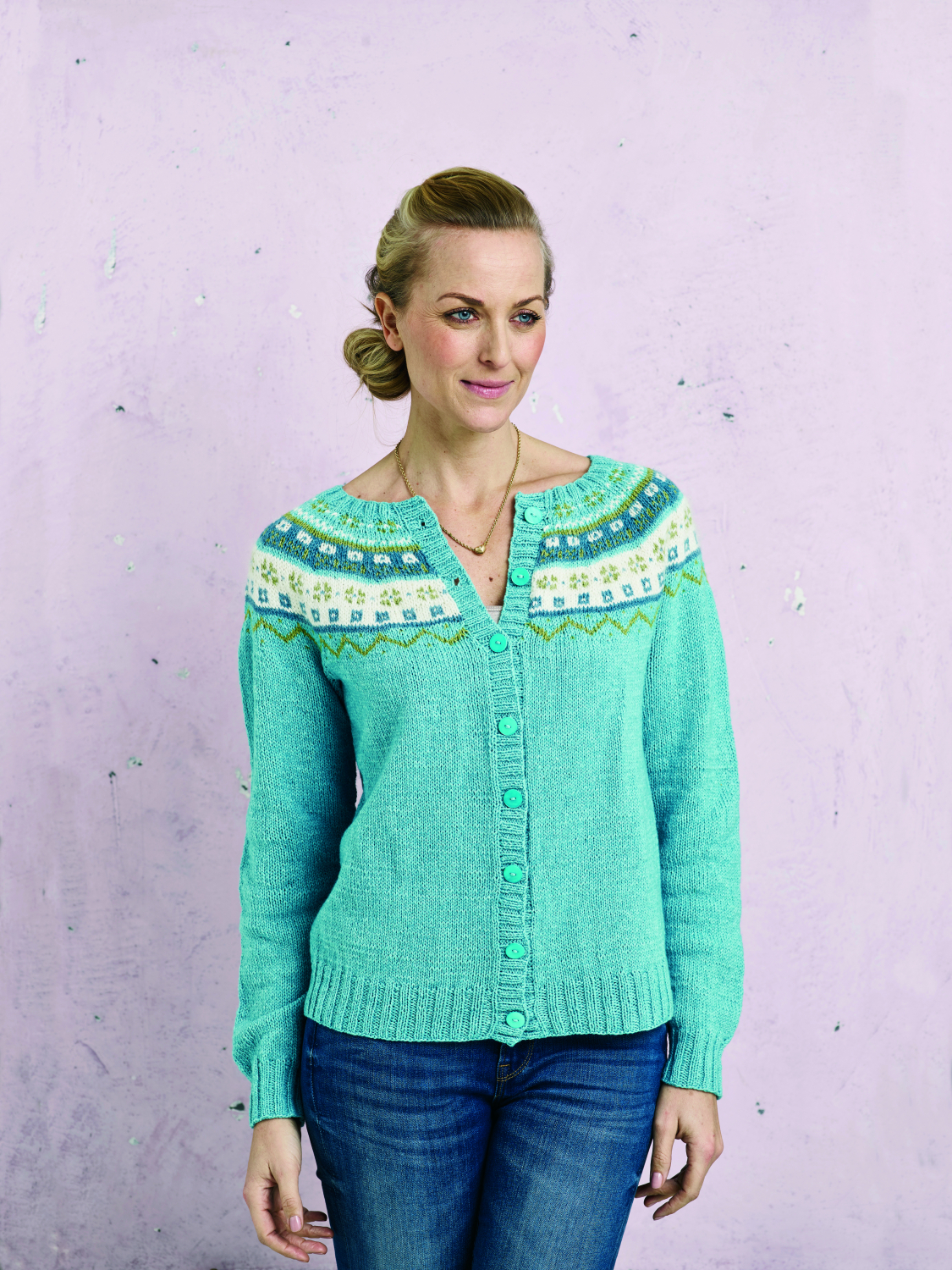 893420 Esther strikkeopskrift