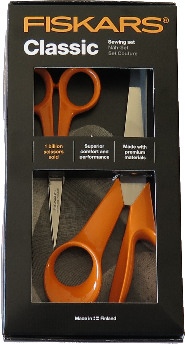 Fiskars sakse sæt - 1070059