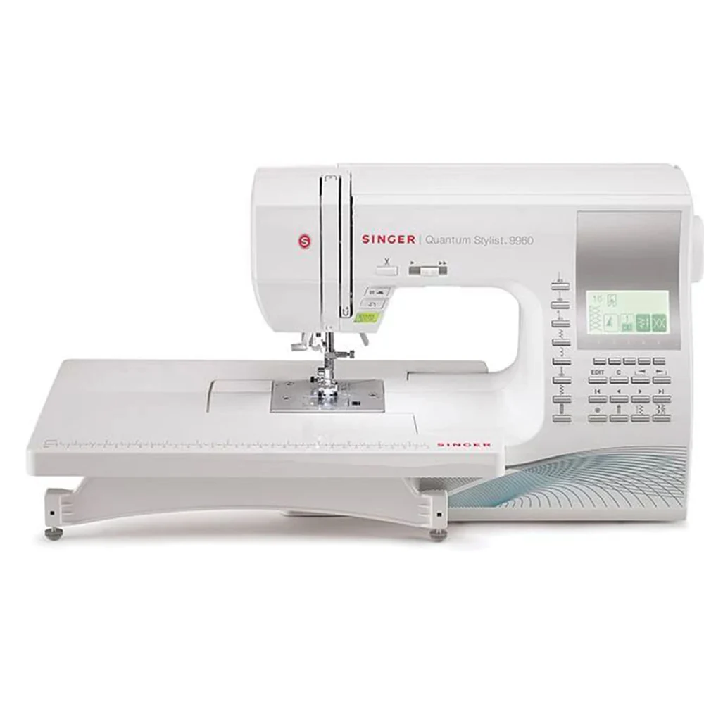 product-SINGER Quantum Stylist 9960 Broderimaskine