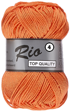 product-Rio 4 Merceriseret Bomuldsgarn Lammy Yarn fv 028