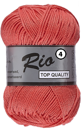 product-Rio 4 Merceriseret Bomuldsgarn Lammy Yarn fv 720