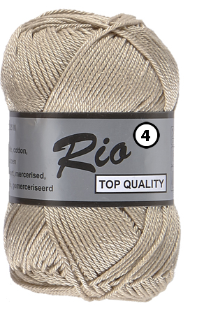 product-Rio 4 Merceriseret Bomuldsgarn Lammy Yarn fv 791