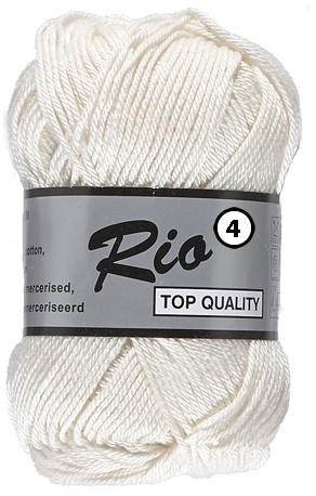 product-Rio 4 Merceriseret Bomuldsgarn Lammy Yarn fv 844