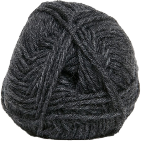 product-Basic Strømpegarn Hjertegarn - fv 29121 Mørk Grå