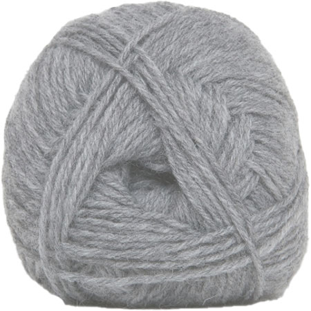 product-Basic Strømpegarn Hjertegarn - fv 29122 Lys Grå