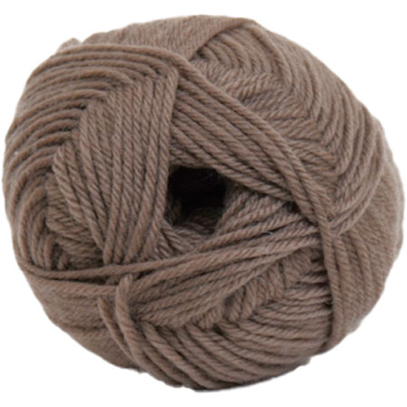 Hjertegarn Ciao Trunte - 100% Merino Uld Superwash Fv 809 Lilla-Brun