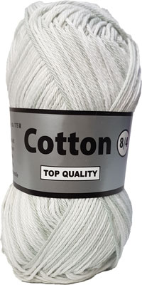 Se Cotton 8/4 - Flerfarvet Bomuldsgarn - Fv - 621 hos Vivi´s Butik