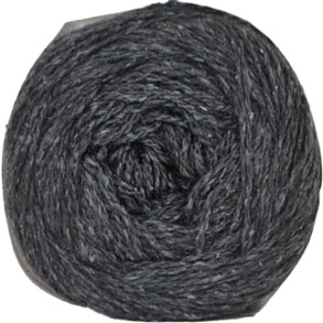 Hjertegarn Wool silk garn - fv 3011 Koks Grå
