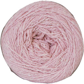 Hjertegarn Wool silk garn - fv 3015 Lyserød