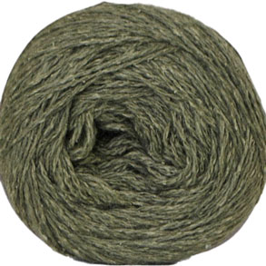Billede af Hjertegarn Wool silk garn - fv 3027 Jagt Grøn hos Vivi´s Butik