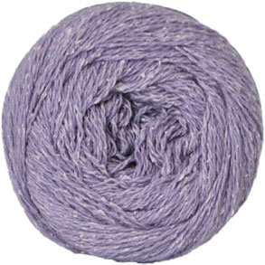 Hjertegarn Wool silk garn - fv 3029 Lys Lilla
