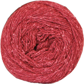 Billede af Hjertegarn Wool silk garn - fv 3030 Rød