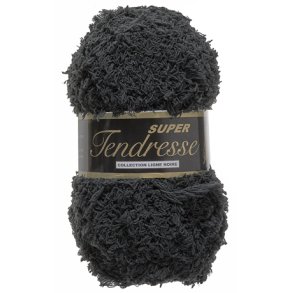 Lammy Yarn Super Tendresse Bamsegarn Fv 001 Sort