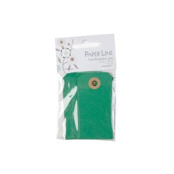 Manilla Mrker 40 x 80 mm 10 stk Grn