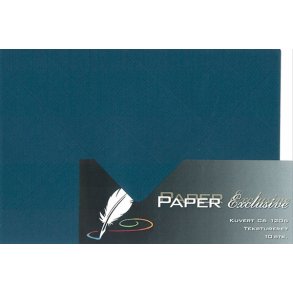 Kuvert / - Mrkebl 10 st 013956